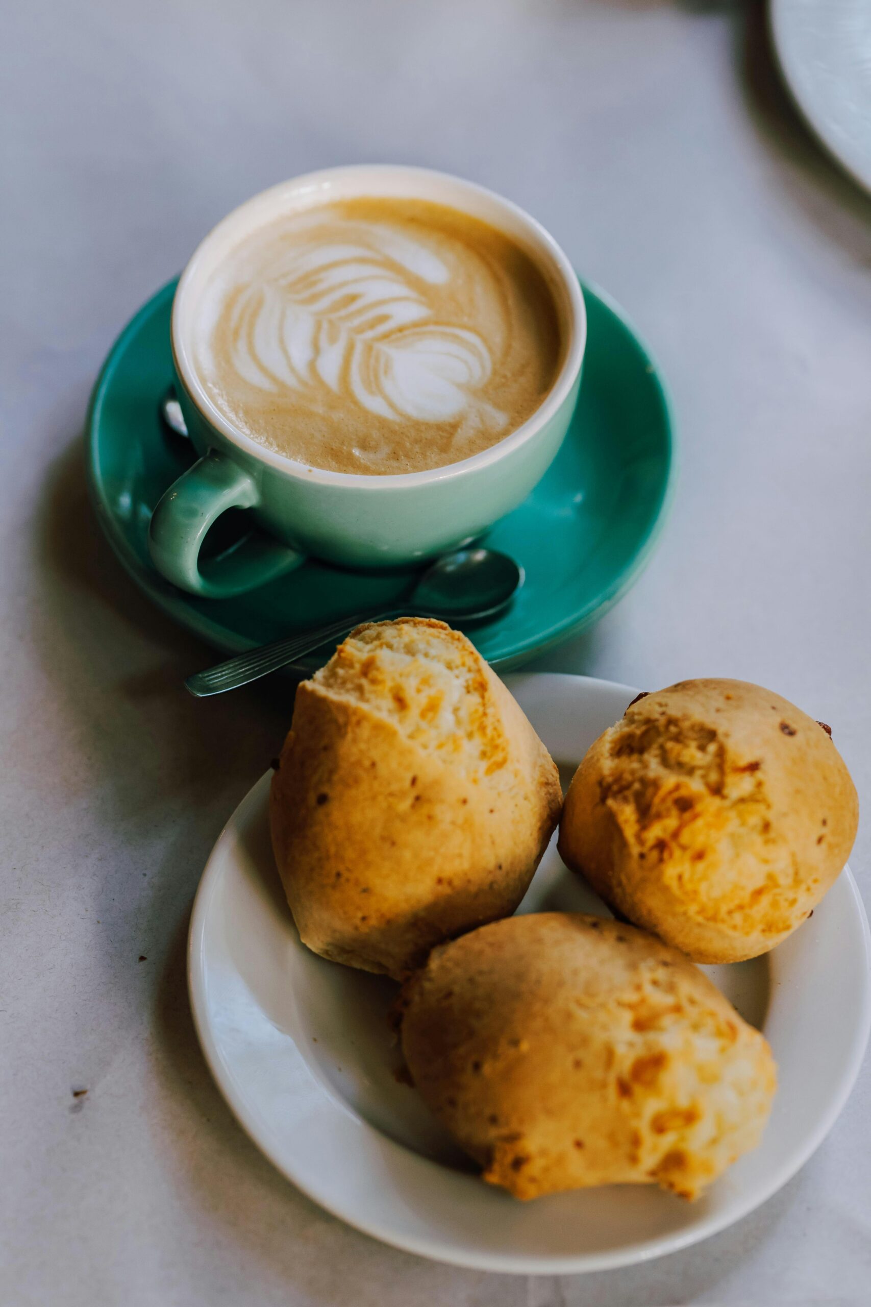 The Best Cafes to Write at in Oahu - coffee and pastries