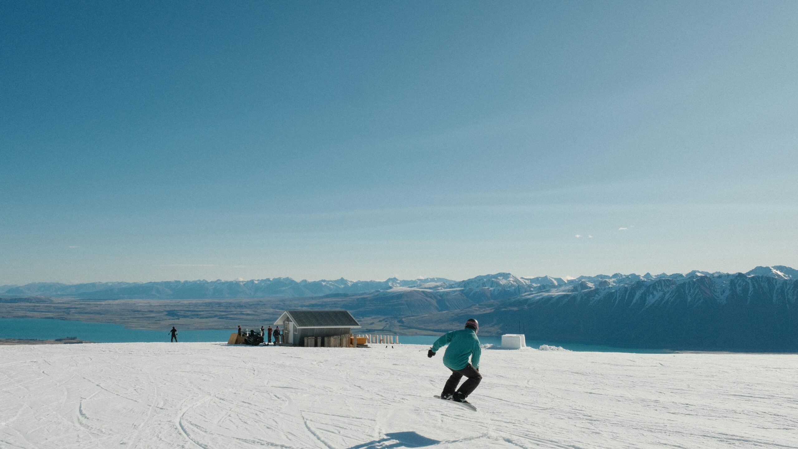 what snowboarding taught me about writing pt. 2 image