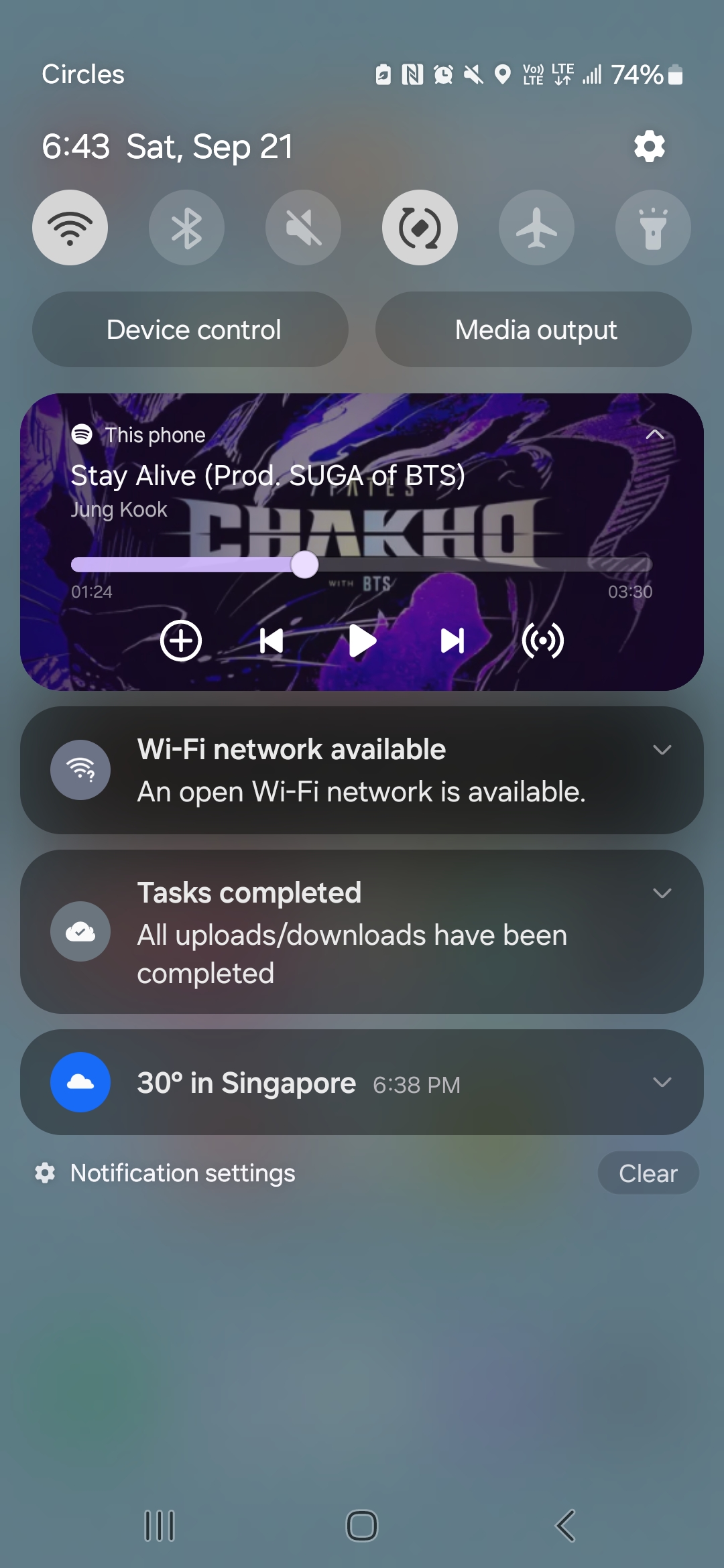 What Is the Dark Night of the Soul example