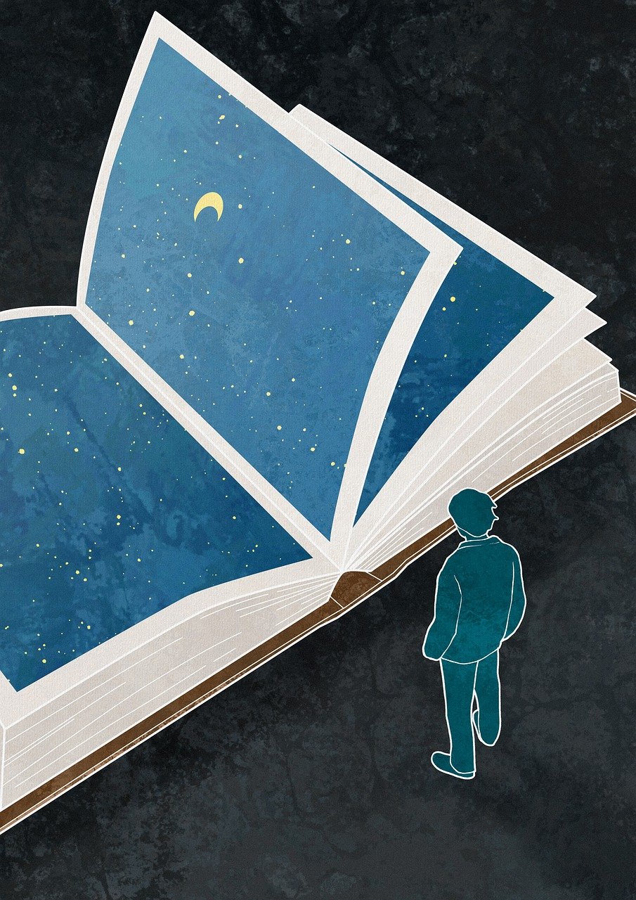 how to improve novel writing skills - visual