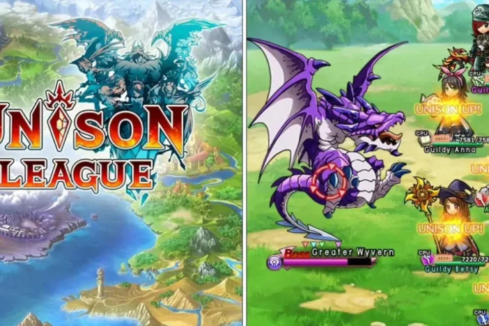 My Unison League Love Letter