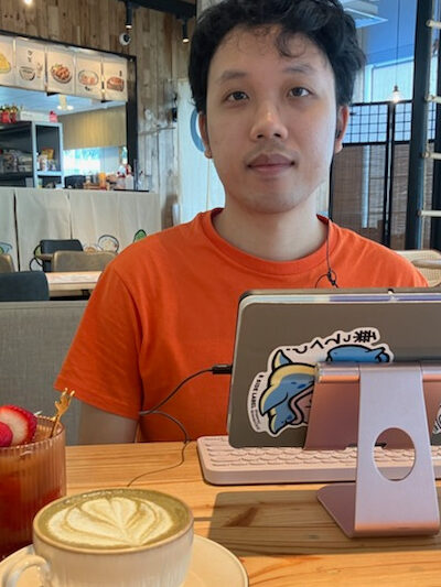 fictiondipity - Justin Ho