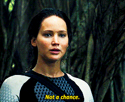 How to Write Good Subplots Reaction The Hunger Games Katniss
