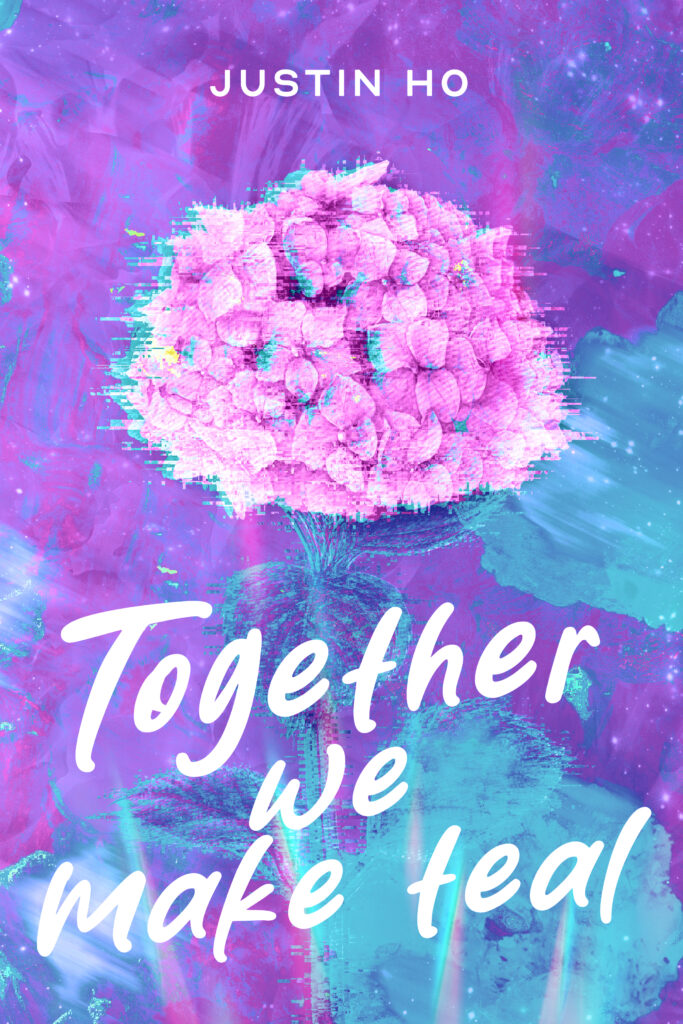 Together We Make Teal Book Cover