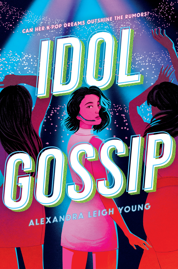Idol Gossip Book Review Cover